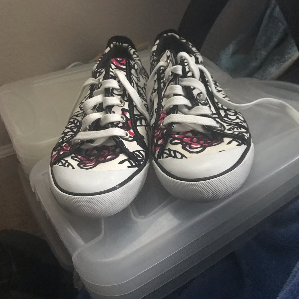 Coach sneakers